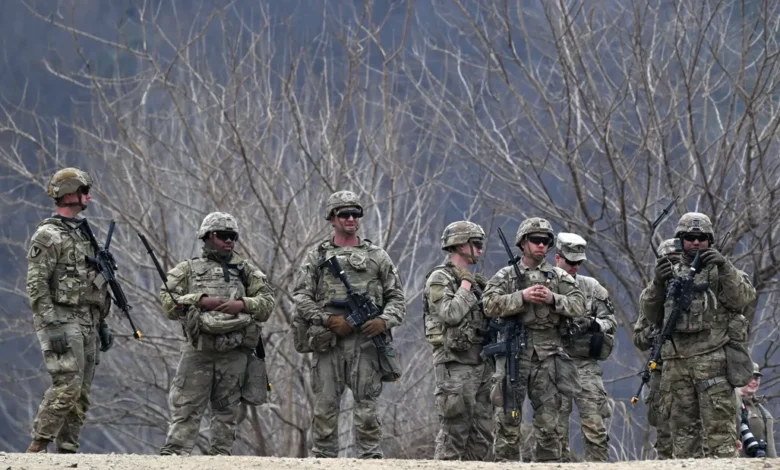 هيئة البث الإسرائيلية .. ترامب يدرس تدخلاً برياً في إيران لفتح مضيق هرمز حال فشل المفاوضات