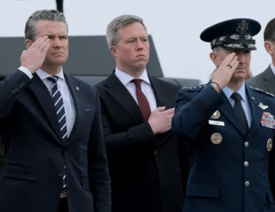 هيغسيث المرشد مصاب بتشوهات.. وسنمنح إيران خيار الاستسلام