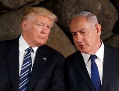 واشنطن بوست خلاف أميركي إسرائيلي حول مصير إيران وترامب يرفض تغيير النظام