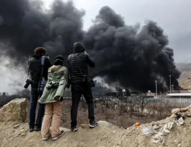 واشنطن تنزعج من قصف إسرائيل لمستودعات وقود إيرانية وتصفه فكرة غير جيدة