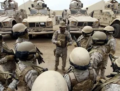 وزارة الدفاع السعودية تعترض 5 صواريخ باليستية باتجاه المنطقة الشرقية.. وتدمر 10 مسيرات