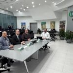 وزير البترول يتفقد جاهزية الشبكة القومية للغاز استعداداً لعيد الفطر