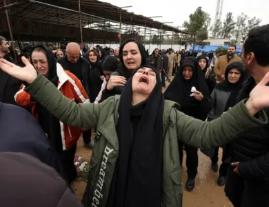 وزير الخارجية الإيراني عباس عراقجي يحذر تداعيات الحرب العالمية ستطال الجميع دون استثناء