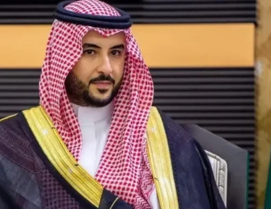 وزير الدفاع السعودي يجري اتصالين بنظيريه التركي والروماني لإدانة اعتداءات إيران