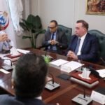 وزير الصحة يدعم مشروع طلابي ذكي لتطوير المنظومة الصحية بالذكاء الاصطناعي