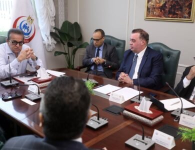 وزير الصحة يدعم مشروع طلابي ذكي لتطوير المنظومة الصحية بالذكاء الاصطناعي