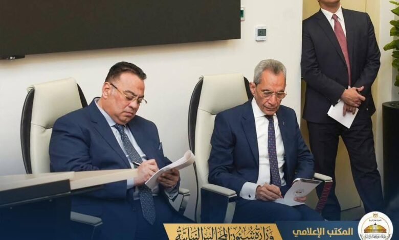 وزير شئون المجالس النيابية يؤكد أهمية الاتصال السياسي بين الحكومة والبرلمان