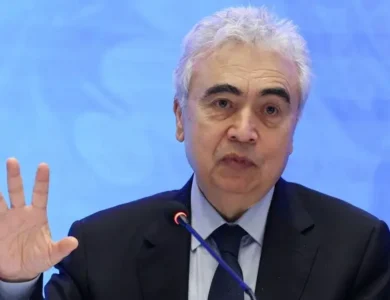 وكالة الطاقة الدولية إعادة فتح مضيق هرمز الحل الوحيد لأزمة الطاقة العالمية