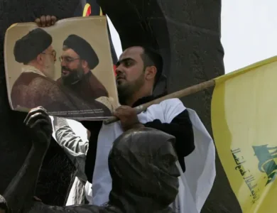 وكالة رويترز الحرس الثوري يسد ثغرات حزب الله بضباط إيرانيين ويعيد هيكلته للحرب