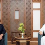 ولي العهد السعودي يلتقي الرئيس السيسي مصر قلب العالم العربي ولن ننسى موقفها