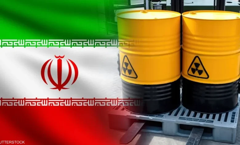 وول ستريت جورنال ترامب يدرس عملية عسكرية جريئة لاستخراج اليورانيوم الإيراني المخصب