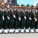 وول ستريت جورنال واشنطن تعتبر مطالب الحرس الثوري بشأن التفاوض غير واقعية