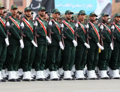 وول ستريت جورنال واشنطن تعتبر مطالب الحرس الثوري بشأن التفاوض غير واقعية