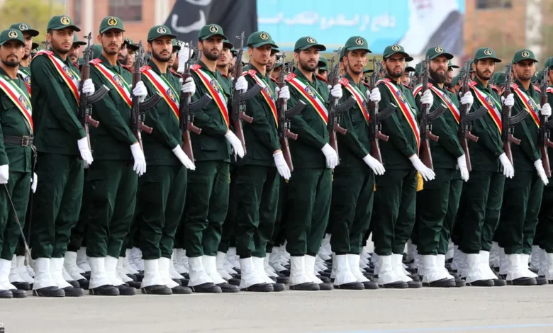 وول ستريت جورنال واشنطن تعتبر مطالب الحرس الثوري بشأن التفاوض غير واقعية