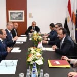 السيسي وكريستودوليدس يرفعان العلاقات المصرية القبرصية إلى شراكة استراتيجية شاملة