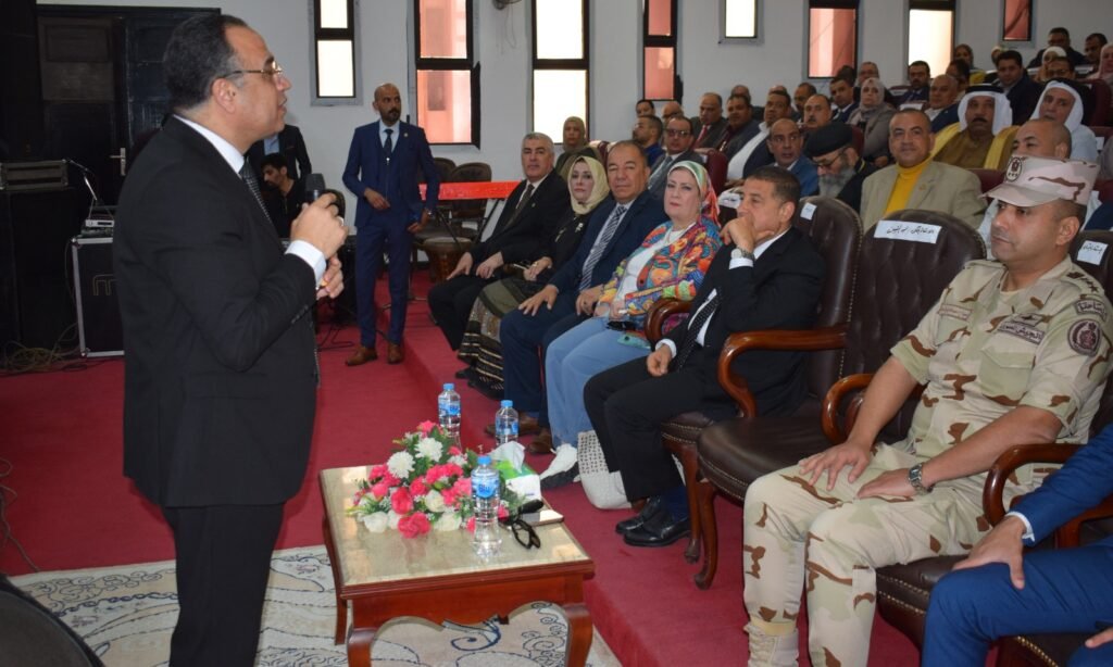 جامعة العريش تطلق ميثاق التنمية المستدامة بسيناء 2030 في مؤتمر وطني كبير