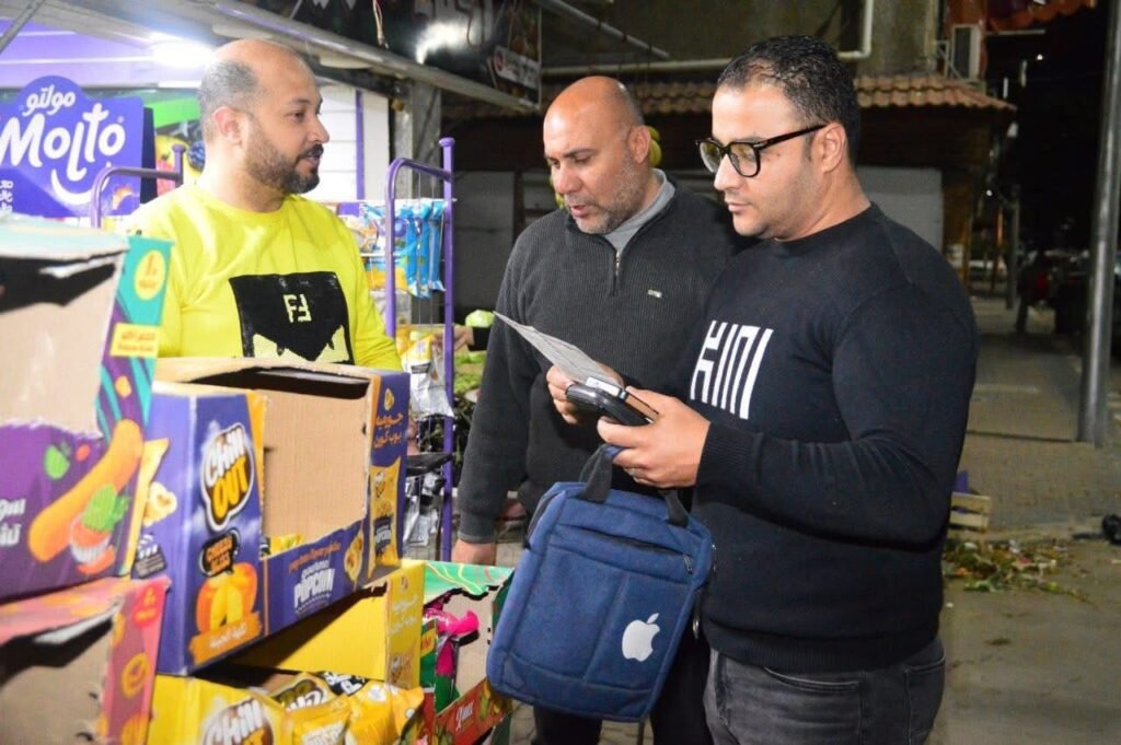 حملات مكثفة ببورسعيد لإزالة التعديات وفرض الانضباط وترشيد استهلاك الطاقة