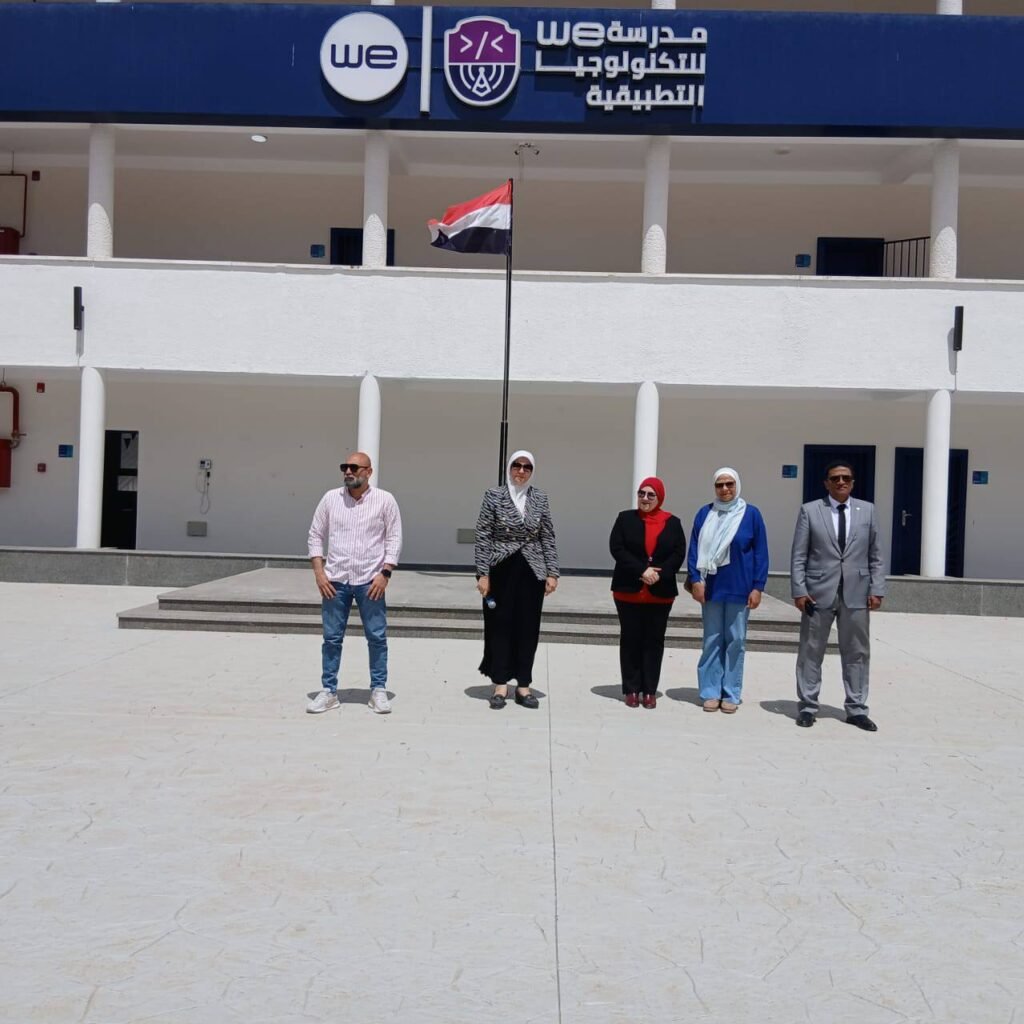 جولات ميدانية جديدة لقياس أثر تدريب قيادات المدارس بالإسماعيلية التعليمية