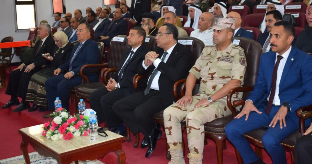 جامعة العريش تطلق ميثاق التنمية المستدامة بسيناء 2030 في مؤتمر وطني كبير