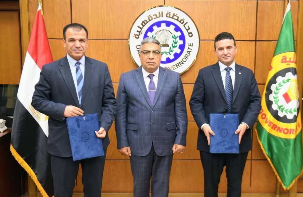 انفراجة كبرى لأزمة مرافق ابن زيد بالمنصورة بعد سنوات المعاناة الطويلة