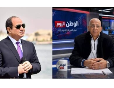 حسن النجار :يوجه نداء وطنياً للرئيس السيسي