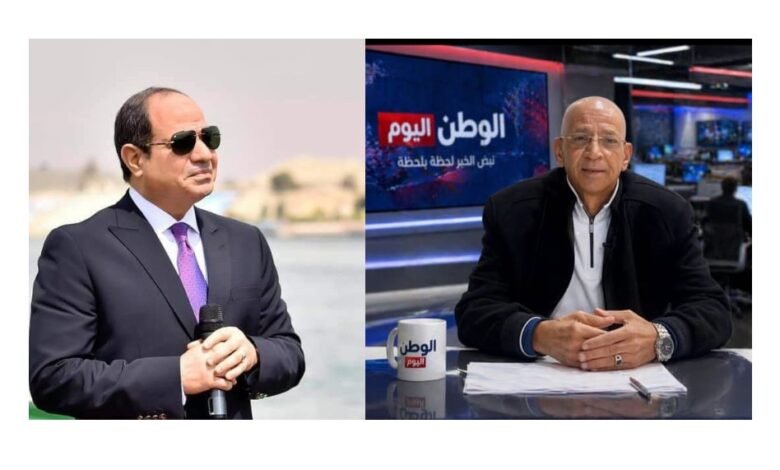 حسن النجار :يوجه نداء وطنياً للرئيس السيسي