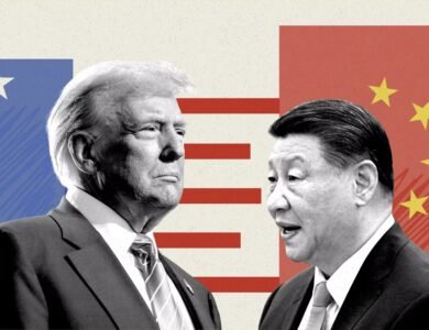 أول رد صيني على خطاب ترامب بشأن إيران.. دعوة لوقف التصعيد فوراً