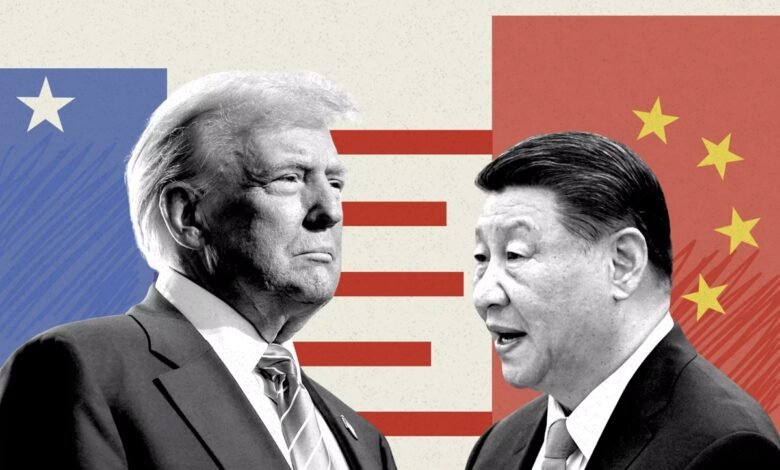 أول رد صيني على خطاب ترامب بشأن إيران.. دعوة لوقف التصعيد فوراً