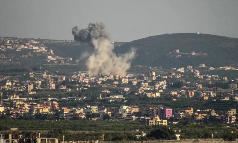 إسرائيل تطلب توضيحا عاجلا من واشنطن بعد تصريحات ترامب بشأن لبنان