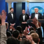 إطلاق نار بفندق تاريخي يعيد تساؤلات تأمين ترامب إلى الواجهة