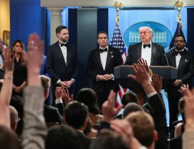 إطلاق نار بفندق تاريخي يعيد تساؤلات تأمين ترامب إلى الواجهة