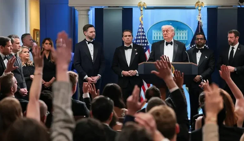 إطلاق نار بفندق تاريخي يعيد تساؤلات تأمين ترامب إلى الواجهة