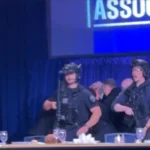 إطلاق نار يهز عشاء مراسلي البيت الأبيض وترامب ينجو بأعجوبة