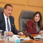 ابراهيم ابو ليمون محافظ بورسعيد يخصص 83 فدانًا لإنشاء آلاف الوحدات السكنية الجديدة