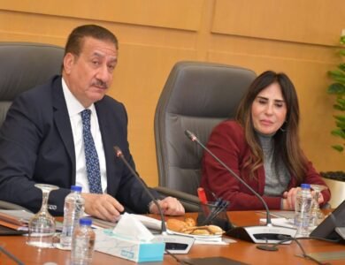 ابراهيم ابو ليمون محافظ بورسعيد يخصص 83 فدانًا لإنشاء آلاف الوحدات السكنية الجديدة