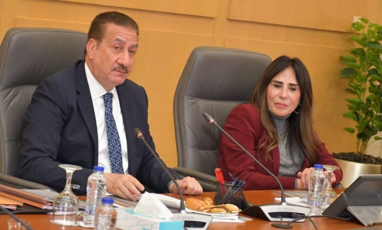 ابراهيم ابو ليمون محافظ بورسعيد يخصص 83 فدانًا لإنشاء آلاف الوحدات السكنية الجديدة