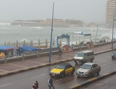 ارتفاع جديد بدرجات الحرارة اليوم والأرصاد تكشف تفاصيل طقس الجمعة بالكامل