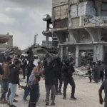 اشتباكات عنيفة بين حماس وميليشيا مدعومة إسرائيليًا شرق خان يونس