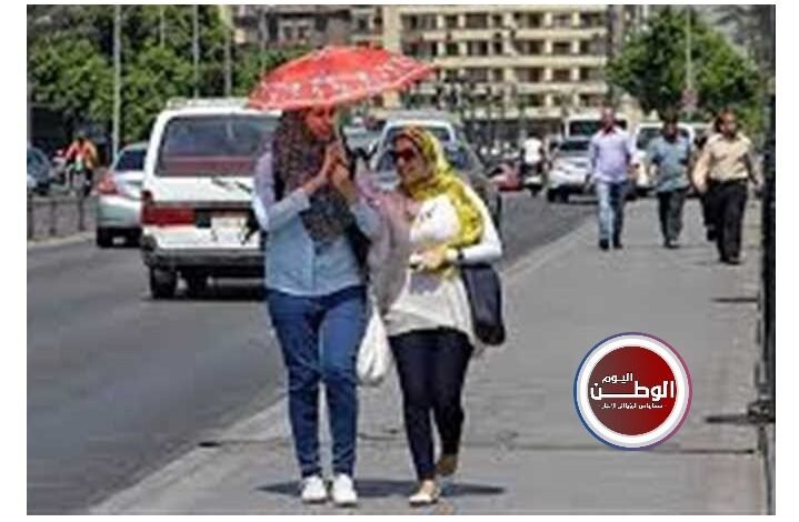 الأرصاد تحذر من 72 ساعة حارة وقفزات الحرارة في مصر المتوقعة