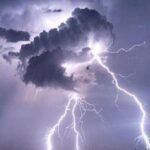 الأرصاد تحذر من أمطار رعدية ورياح شديدة.. حالة الطقس اليوم الأربعاء 1 أبريل 2026