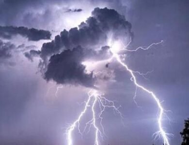 الأرصاد تحذر من أمطار رعدية ورياح شديدة.. حالة الطقس اليوم الأربعاء 1 أبريل 2026