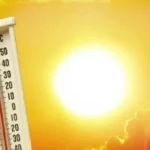 الأرصاد تحذر من موجة حارة وأتربة عالقة.. حالة الطقس اليوم الاثنين 13 أبريل 2026