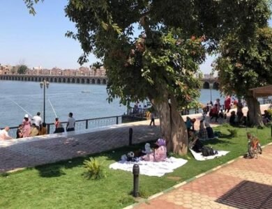 الأرصاد تكشف خريطة الطقس من 4 إلى 8 أبريل.. شبورة ورياح وأجواء دافئة نهاراً