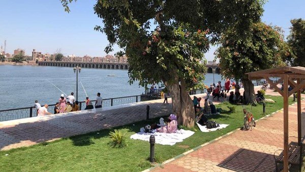 الأرصاد تكشف خريطة الطقس من 4 إلى 8 أبريل.. شبورة ورياح وأجواء دافئة نهاراً