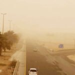 الأرصاد تكشف سبب تكرار الرياح المثيرة للرمال والأتربة هذا العام بشكل غير مسبوق