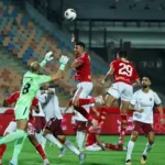 الأهلي في مجابهة سيراميكا في انطلاق مرحلة التتويج بالدوري المصري بالجبل الاخضر الليلة 