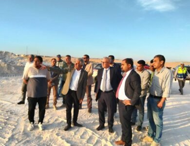 الإسكان تسرّع وتيرة التنمية والخدمات بأربع مدن صعيدية ضمن خطط التطوير