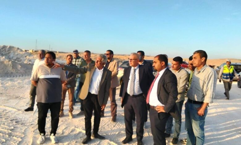 الإسكان تسرّع وتيرة التنمية والخدمات بأربع مدن صعيدية ضمن خطط التطوير