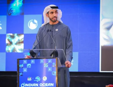 الإمارات تحذر من ابتزاز الممرات البحرية وتطالب بحماية مضيق هرمز دوليًا فورًا