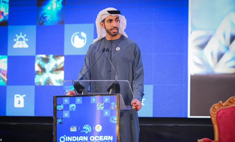 الإمارات تحذر من ابتزاز الممرات البحرية وتطالب بحماية مضيق هرمز دوليًا فورًا